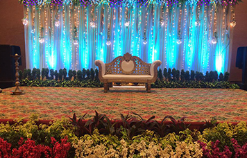 Meeting Hall in Varanasi